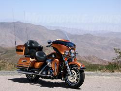 Harley-Davidson FLHTCUSE Screamin Eagle Ultra Classic Electra Glide 2008 #7