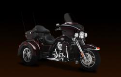 Harley-Davidson FLHTCUTG Tri Glide Ultra Classic 2011 #10