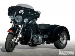 Harley-Davidson FLHTCUTG Tri Glide Ultra Classic 2012 #13