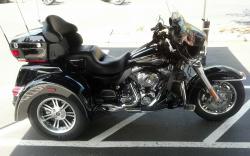 Harley-Davidson FLHTCUTG Tri Glide Ultra Classic 2012 #9