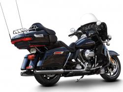 Harley-Davidson FLHTK Electra Glide Ultra Limited 2011 #14