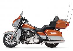 Harley-Davidson FLHTK Electra Glide Ultra Limited 2011 #3