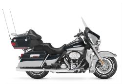 Harley-Davidson FLHTK Electra Glide Ultra Limited 2012
