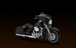 Harley-Davidson FLHX Street Glide 2011 #9