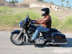 Harley-Davidson FLHX Street Glide 2012 #10