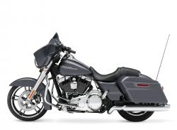 Harley-Davidson FLHX Street Glide 2012 #5