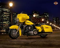 Harley-Davidson FLHXX Street Glide Trike #5