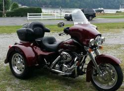 Harley-Davidson FLHXX Street Glide Trike #6