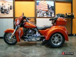 Harley-Davidson FLHXXX Street Glide Trike 2011 #10