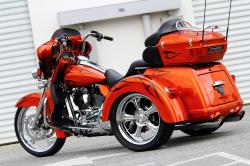 Harley-Davidson FLHXXX Street Glide Trike 2011 #14