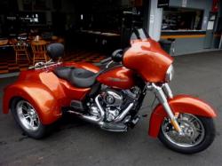 Harley-Davidson FLHXXX Street Glide Trike 2011 #2