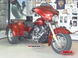 Harley-Davidson FLHXXX Street Glide Trike 2011 #9
