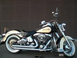 Harley-Davidson FLST 1340 Heritage Softail #9