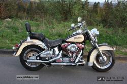 Harley-Davidson FLST 1340 Heritage Softail #11