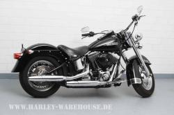Harley-Davidson FLSTC 1340 Heritage Softail Classic (reduced effect) 1989 #6