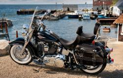 Harley-Davidson FLSTC Heritage Softail Classic 2011 #13