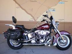 Harley-Davidson FLSTC Heritage Softail Classic 2011 #15