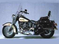 Harley-Davidson FLSTC Heritage Softail Classic Peace Officer #3