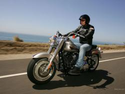 Harley-Davidson FLSTF Softail Fat Boy 2007 #12