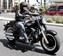 Harley-Davidson FLSTFB Fat Boy Special #3