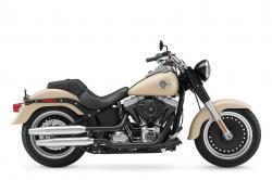 Harley-Davidson FLSTFB Fat Boy Special #4