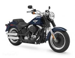 Harley-Davidson FLSTFB Softail Fat Boy Lo 2012 #10