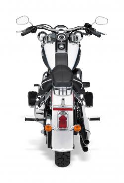 Harley-Davidson FLSTN Softail Deluxe #11