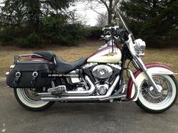 Harley-Davidson FLSTN Softail Deluxe #12