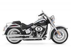 Harley-Davidson FLSTN Softail Deluxe 2012