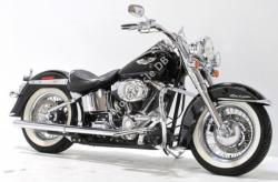Harley-Davidson FLSTN Softail Deluxe #5