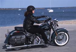 Harley-Davidson FLSTS Heritage Springer 2002 #8