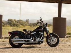 Harley-Davidson FLSTSB Softail Cross Bones 2011 #9