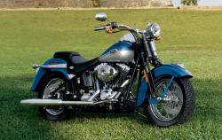 Harley-Davidson FLSTSC Softail Springer Classic #4