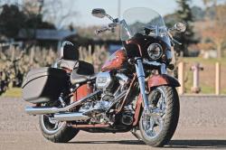 Harley-Davidson FLSTSE3 CVO Softail Convertible #9