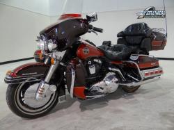 Harley-Davidson FLTC 1340 (with sidecar) #11