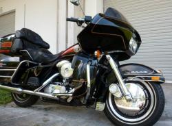 Harley-Davidson FLTC 1340 (with sidecar) #14