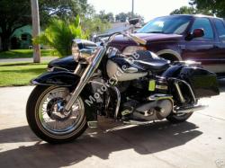 Harley-Davidson FLTC 1340 (with sidecar) #2
