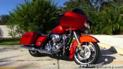 Harley-Davidson FLTRX Road Glide Custom 2011 #13