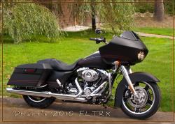 Harley-Davidson FLTRX Road Glide Custom 2011 #9