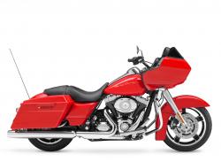 Harley-Davidson FLTRX Road Glide Custom 2012 #11