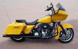Harley-Davidson FLTRX Road Glide Custom 2012 #7