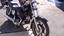 Harley-Davidson FXB 1340 Sturgis 1980 #8