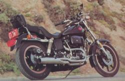 Harley-Davidson FXB 1340 Sturgis 1981 #11
