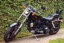 Harley-Davidson FXB 1340 Sturgis #6