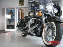 Harley-Davidson FXCSTS Softail Screamer #15