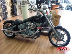 Harley-Davidson FXCSTS Softail Screamer 2000 #15