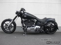 Harley-Davidson FXCWC Softail Rocker C 2011 #11