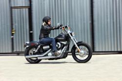 Harley-Davidson FXDBI Street Bob #5