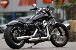 Harley-Davidson FXDBI Street Bob #9