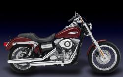 Harley-Davidson FXDC Dyna Super Glide Custom #10